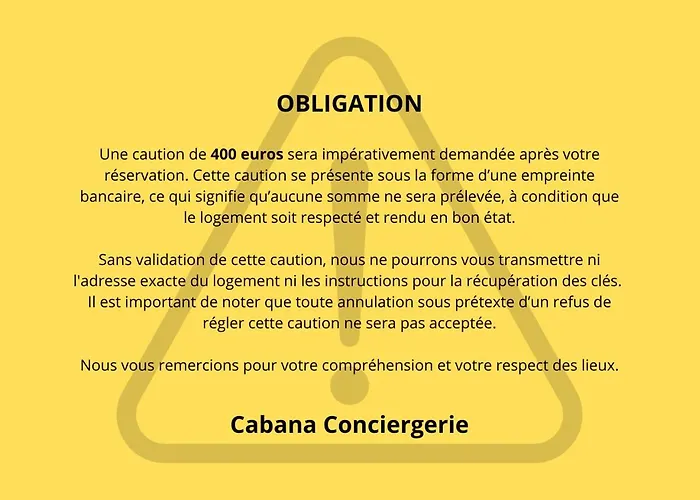 Cabana & La Calade - Centre-Ville