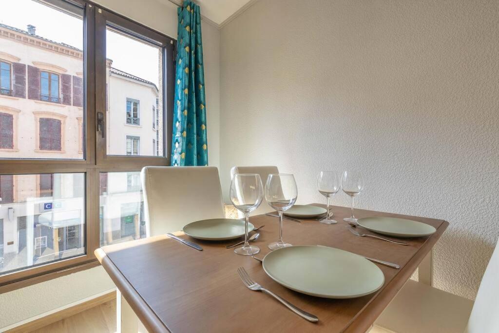 Apartment & La Calade - Centre-ville *