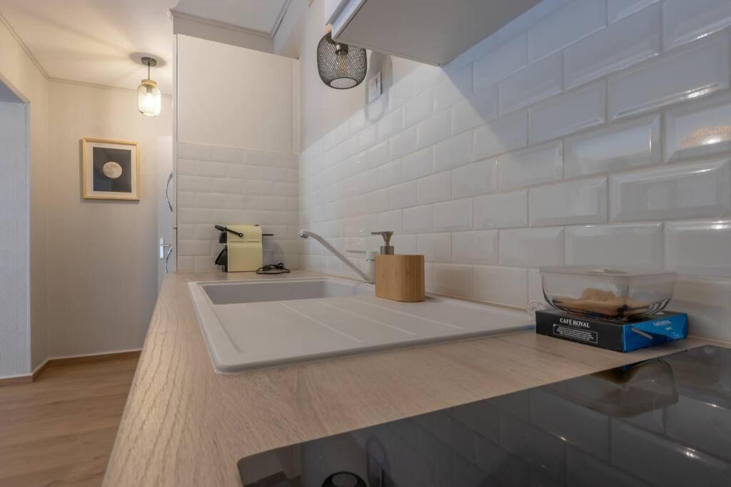 Apartment & La Calade - Centre-ville *