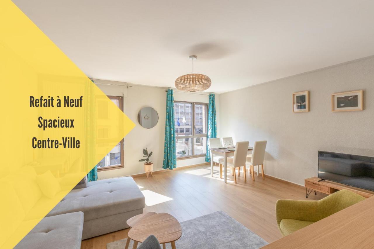 & La Calade - Centre-ville Apartment Villefranche-sur-Saone