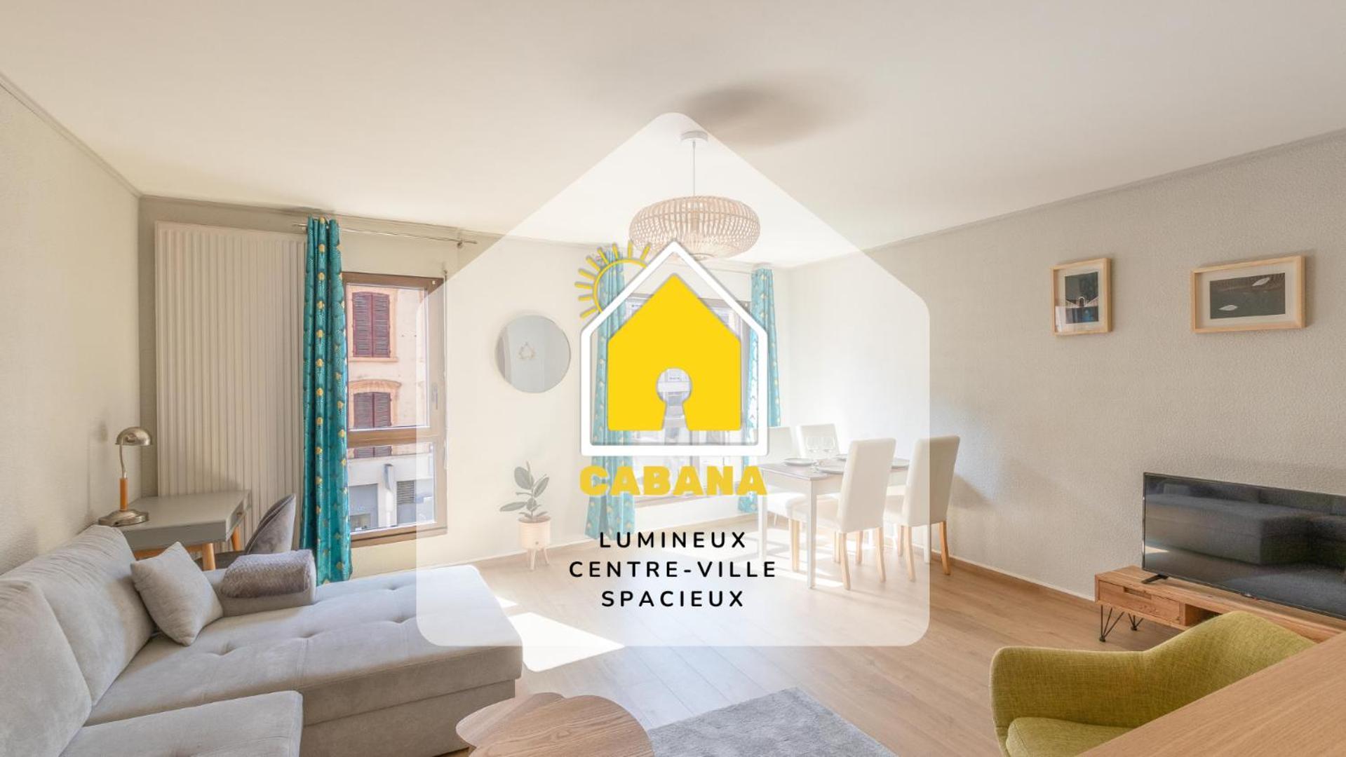 & La Calade - Centre-ville Villefranche-sur-Saone